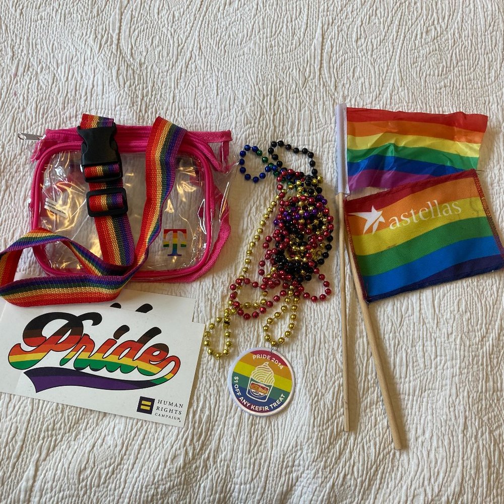 Pride Paraphernalia